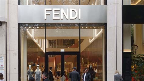 lavorare da fendi|fendi careers.